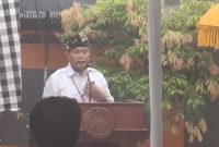 Letjen TNI I Nyoman Cantiasa, S.E., M. Tr (Han)(Foto: Istimewa)