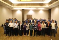 Acara Pertemuan Koordinasi Layanan Pemangku Kepentingan PPA di Kabupaten Garut, yang dilaksanakan di Fave Hotel Garut, Selasa (1/10/2024)(Foto: Istimewa)