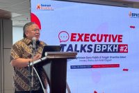 Mantan Menteri Keuangan RI, Bambang Brojonegoro (Foto: Istimewa)