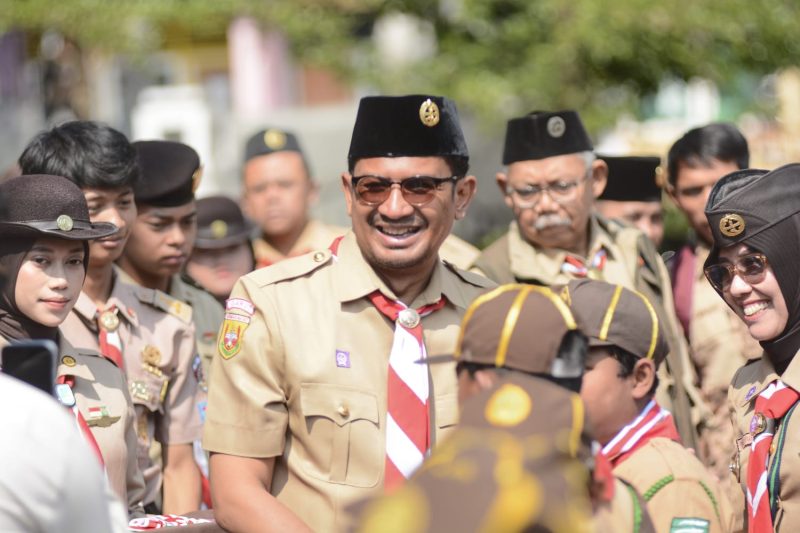 Calon Bupati Garut nomor urut 1, dr Helmi Budiman (Foto: Istimewa)