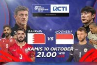 Timnas Indonesia tak gentar menghadapi tuan rumah Bahrain di matchday ketiga Grup C Ronde 3 Kualifikasi Piala Dunia 2026, di National Stadium, Bahrain, Kamis (10/10) malam WIB.(Foto: Ist)
