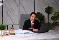 

Kadiv Data dan Informasi KPU Jabar, Ahmad Nur Hidayat (Foto: deram/dara)