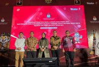 
KPU Provinsi Jawa Barat menyediakan Tempat Pemungutan Suara (TPS) yang ramah disabilitas di Pilkada Serentak 2024(Foto: dram/dara)


