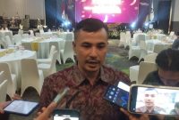 
Ketua KPU Kabupaten Garut, Dian Hasanudin.(Foto: andre/dara)

