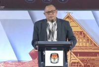 
Ketua KPU Kabupaten Bandung Syam Zamiat Nursyamsi (Foto: maji/dara)