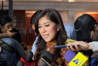 
Meutya Hafid (Politikus Golkar). (Foto: Ist)
