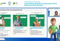 
Diskominfo Provinsi Jawa Barat kembali menggelar IKP Talks #13 Tahun 2024 dengan tema “SampahKita: Wujudkan Lingkungan Sehat Mulai dari Pilah Sampah”. (Foto: diskominfo jabar