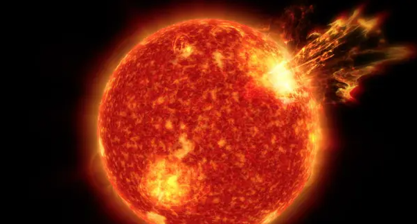 Ilustrasi (Foto: Liputan6.com/NASA's Goddard Space Flight Center/Genna Duberstein)