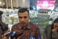 -Ketua KPU Kabupaten Garut, Dian Hasanudin (Foto: Istimewa)

