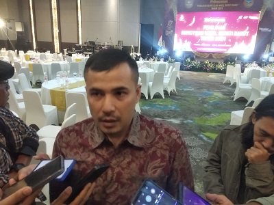 -Ketua KPU Kabupaten Garut, Dian Hasanudin (Foto: Istimewa)
