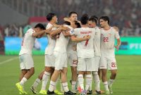 Timnas Indonesia kembali bakal melakoni lagaa putaran ketiga kualifikasi Piala Dunia 2026 zona Asia. (Foto: PSSI)

