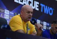 
Pelatih Perib, Bojan Hodak. (Foto: persib)
