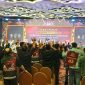 
Suasana semarak menyelimuti Hotel Patra, Kabupaten Cirebon, tempat digelarnya debat Kedua Pemilihan Gubernur dan Wakil Gubernur Jawa Barat (Pilgub Jabar) 2024, Sabtu (16/11/2024) malam.(Foto: Bambang/dara)
