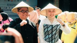 Paslon Bupati dan Wakil Bupati Garut nomor urut 02, Abdusy Syakur Amin - Putri Karlina (Foto: Istimewa)
