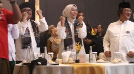 Elektabilitas pasangan Syakur-Putri terus meningkat, berpotensi menang telak di Pilkada Garut 2024 (Foto: Istimewa)