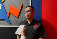 Kepala Pusat Pengelolaan Pendapatan Daerah Wilayah (P3DW) Kabupaten Garut, Ervin Yanuardi Effendi