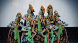 
Drama tari bertajuk 