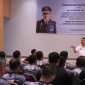 
Ahli Utama Dirjen Pemasyarakatan sekaligus Koordinator Pokja Pencegahan Satgas Saber Pungli Menkopolhukam RI, Drs. Nugroho  kunjungan kerja ke Lembaga Pemasyarakatan Kelas IIA Banceuy Bandung, Jumat (15/11/2024).(Foto: Ist) 
