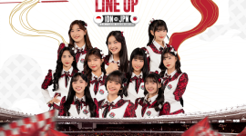 
JKT48 bakal mengisi After Game Performance dalam pertandingan Timnas Indonesia melawan Jepang di Stadion Gelora Bung Karno pada Jumat (15/11/2024).(Foto: PSSI)
