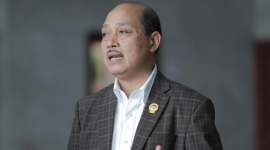 Wakil Ketua Lembaga Perlindungan Saksi dan Korban (LPSK) Antonius PS Wibowo