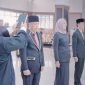 
Lima pejabat eselon 2 yang dilantik beberapa waktu lalu. (Foto: heny/dara)

