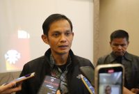 Komisioner Divisi Teknis Penyelenggaraan KPU Kabupaten Garut, Dedi Rosadi (Foto: Ist)