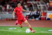 Pemain tengah Timnas Indonesia, Rafael Struick (Foto:Liputan6)

