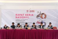 Laznas PPPA Daarul Qur’an menggelar Rapat Kerja Nasional (Rakernas) 2025 di Bogor pada Kamis-Jum’at, 28-29 November 2024. (Foto: Ist)
