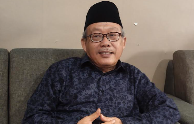 Drs H Djamu Kertabudi, M.si, Pengamat Politik dan Ilmu Pemerintahan Bandung