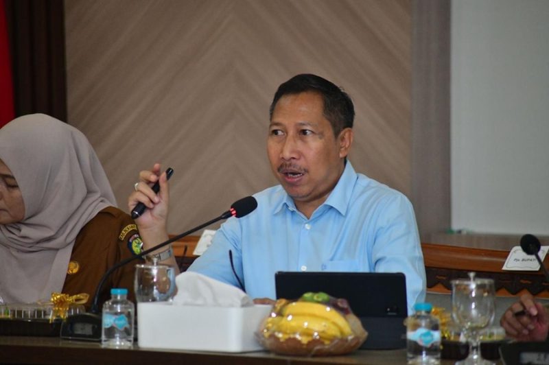 
Komisaris Utama BIJB, Dedi Taufik (Foto: dok/dara)
