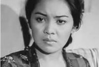 
Sang Legenda Artis Lenny Marlina dijuluki Neng Geulis. (Fotp: Ist)
