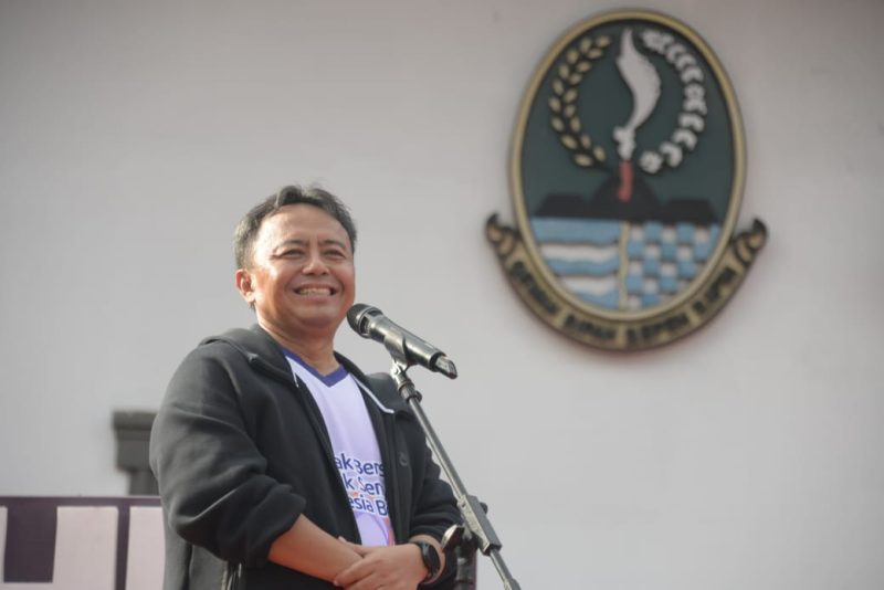 
Sekretaris Daerah Provinsi Jabar, Herman Suryatman. (Foto: dokpim jabar)
