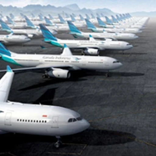Ilustrasi (Foto: Garuda Indonesia)