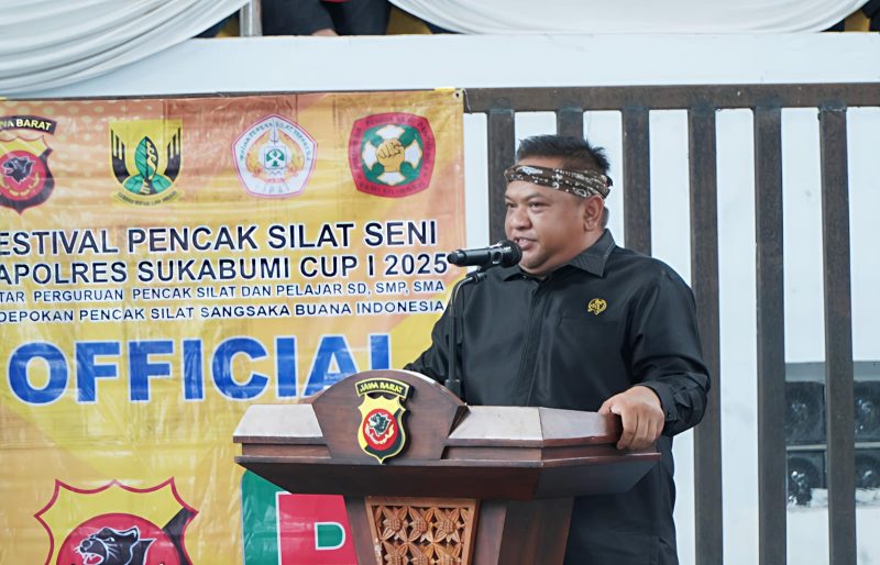 Ketua DPRD Kabupaten Sukabumi, Budi Azhar Mutawali, S.IP (Foto: Istimewa)