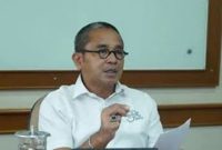 
Kepala Dinas Kebudayaan dan Pariwisata Jawa, Barat Benny Bachtiar.(Foto: dok/dara)
