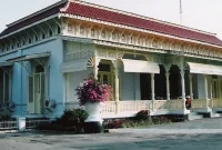 
Gedung Kantor karesidenan Bogor, Jawa Barat(Foto:Liputan6)
