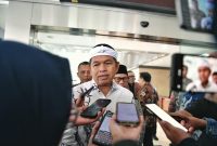 Gubernur Jawa Barat Dedi Mulyadi (Foto: biro adpim jabar)

