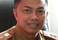 Kepala Dinkes KBB dr H Ridwan Abdullah Putra