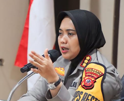 Kapolresta Cirebon, Kombes Sumarni
