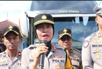  Kapolres Sukabumi Kota AKBP Rita Suwadi (Foto: Istimewa)