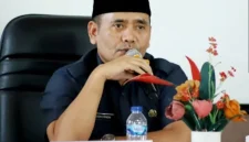 

Kepala Dinas Koperasi dan UKM Kabupaten Bandung, Dindin Syahidin.(Foto: IG)