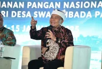 Sekretaris Daerah Provinsi Jawa Barat, Herman Suryatman (Foto: dok/dara)