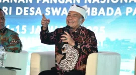 Sekretaris Daerah Provinsi Jawa Barat, Herman Suryatman (Foto: dok/dara)