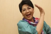 

 Penyanyi veteran Titiek Puspa meninggal dunia di Rumah Sakit Medistra, Gatot Subroto, Jakarta Selelatan,  Kamis (10/4/2024) sekitar pukul 16.25 WIB.(Foto: Ist) 
