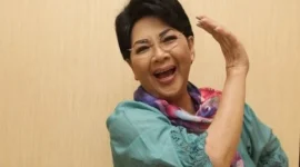 

 Penyanyi veteran Titiek Puspa meninggal dunia di Rumah Sakit Medistra, Gatot Subroto, Jakarta Selelatan,  Kamis (10/4/2024) sekitar pukul 16.25 WIB.(Foto: Ist) 
