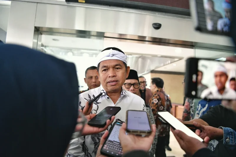 
Gubernur Jawa Barat, Dedi Mulyadi. (Foto: Ist)
