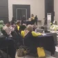 Diskusi dan Pemutaran Film Pendek: Silat dalam Dunia Internasional - Representasi Budaya dan Identitas Komunitas dalam Perfilman di Ballroom Hotel Harmoni Garut, Jumat (25/4/2025)(Foto: Istimewa)