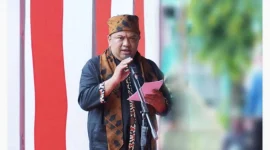 Ketua DPRD Kabupaten Sukabumi, Budi Azhar Mutawali (Foto: Istimewa)
