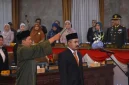 Muhammad Ridho dilantik jadi anggota DPRD Kota Sukabumi (Foto: Istimewa)