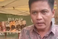 Kepala Dinas Koperasi, Usaha Kecil dan Menengah Kabupaten Sukabumi, Sigit Widarmadi, A.Md.,SE, 